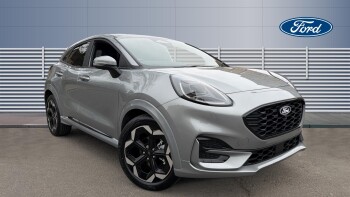 Ford Puma 1.0 EcoBoost Hybrid mHEV ST-Line X 5dr Petrol Hatchback